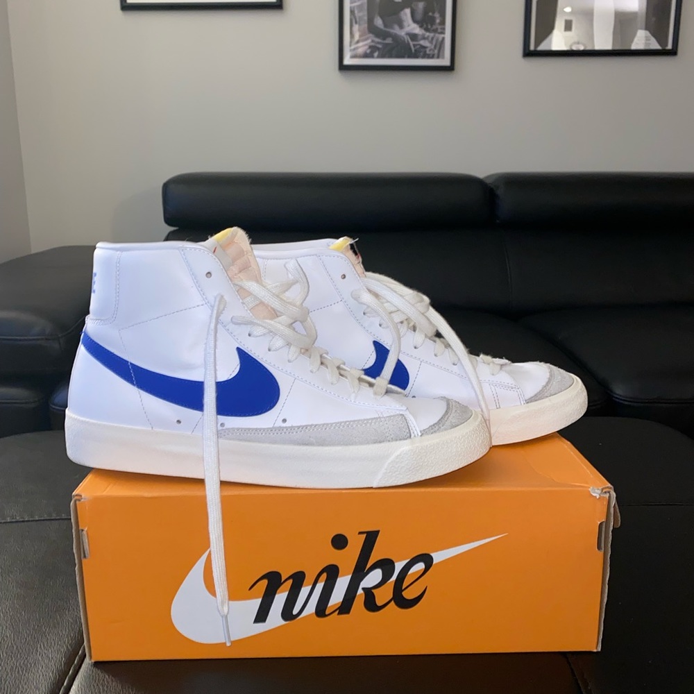 Nike Mid Blazer 77’s